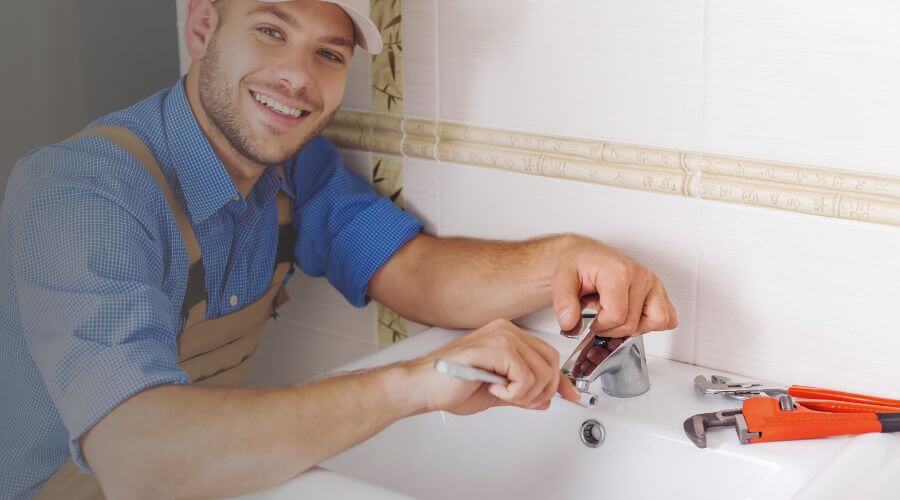 Professional bathroom faucet installation in Finger, TN
